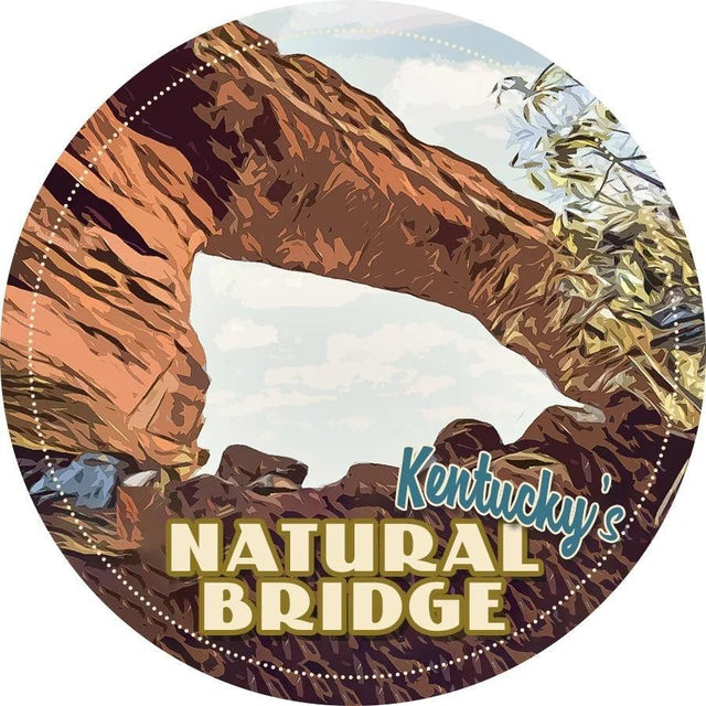 Steph Trekking Pole Sticker