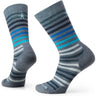 SMARTWOOL Men's Everyday Spruce Street Crew Height Zero Cushion Socks