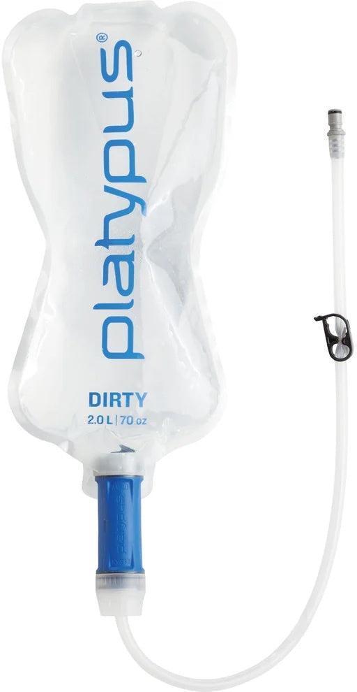 PLATYPUS 2L Water Filter System