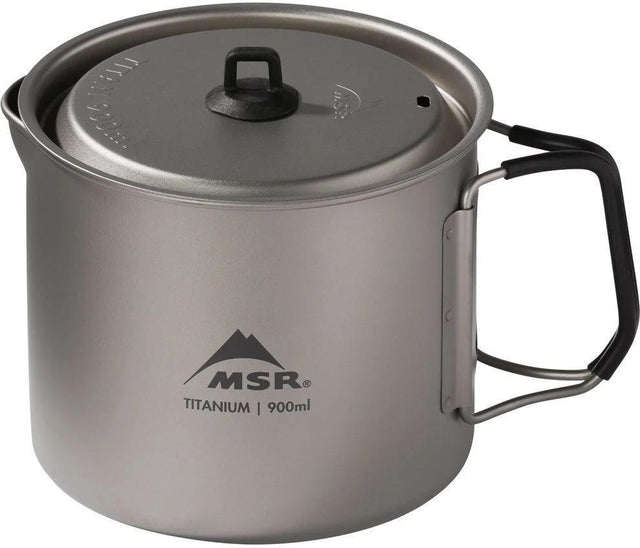 MSR Titan Kettle 900mL