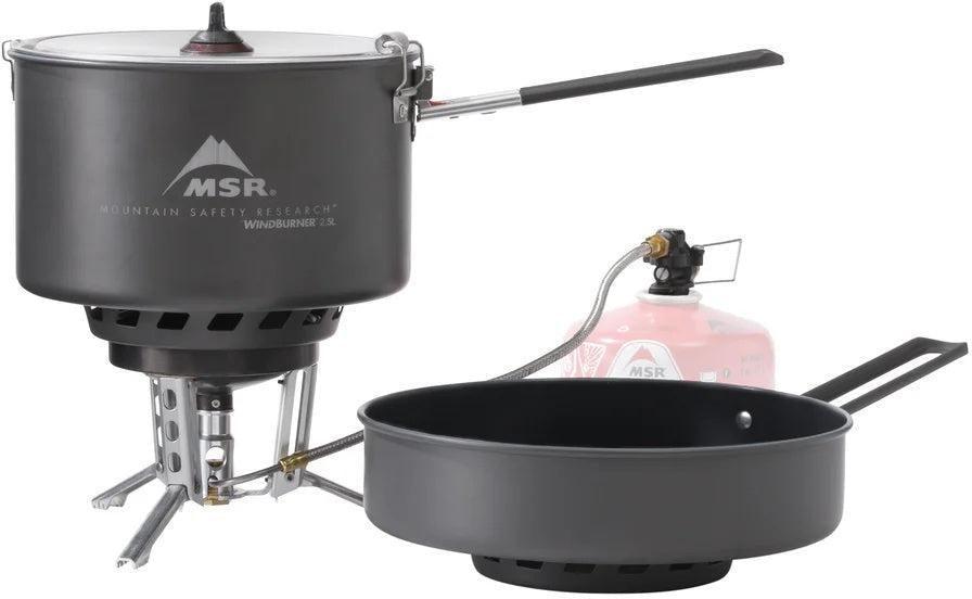 MSR Stove System Combo