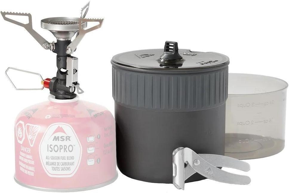 MSR PocketRocket Deluxe Stove Kit