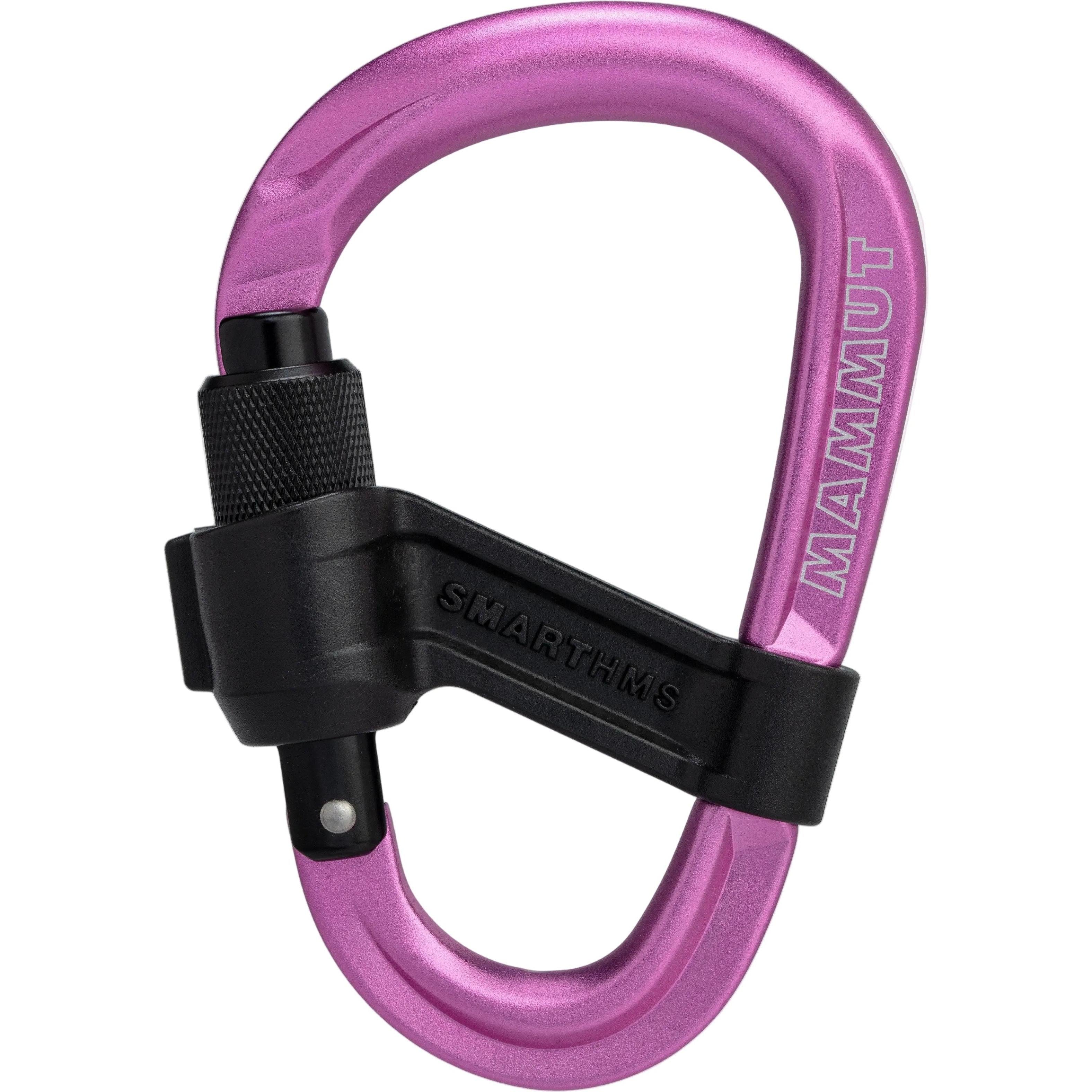 MAMMUT Smart HMS 2.0 Screwgate Carabiner