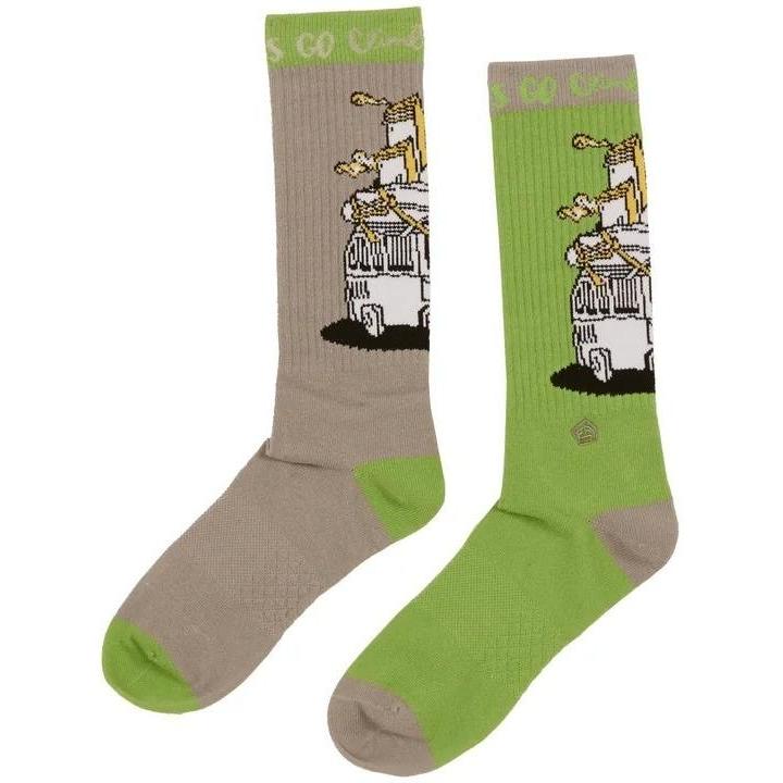 E9 Men's ODD VAN Socks