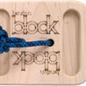 TENSION CLIMBING THE BLOCK Climbing Hangboard