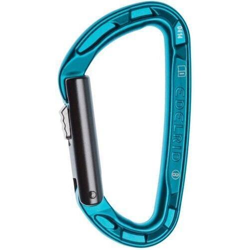EDELRID Pure Slider III Locking Carabiner