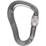 EDELRID HMS Bulletproof Screwgate Locking Carabiner