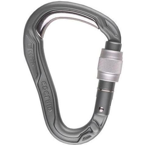 EDELRID HMS Bulletproof Screwgate Locking Carabiner