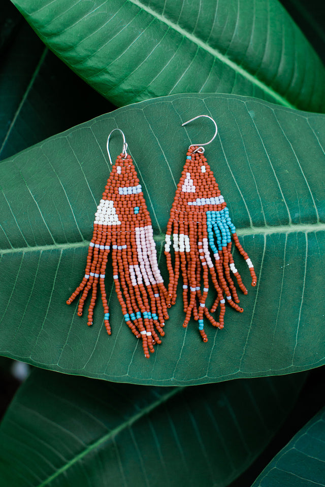 WILD ASTERIA Earrings
