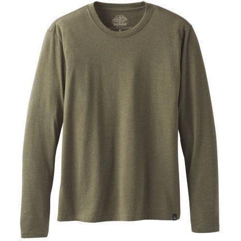 PRANA Men's Long Sleeve Shirt