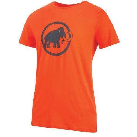 MAMMUT Men's Logo Classic T-Shirt