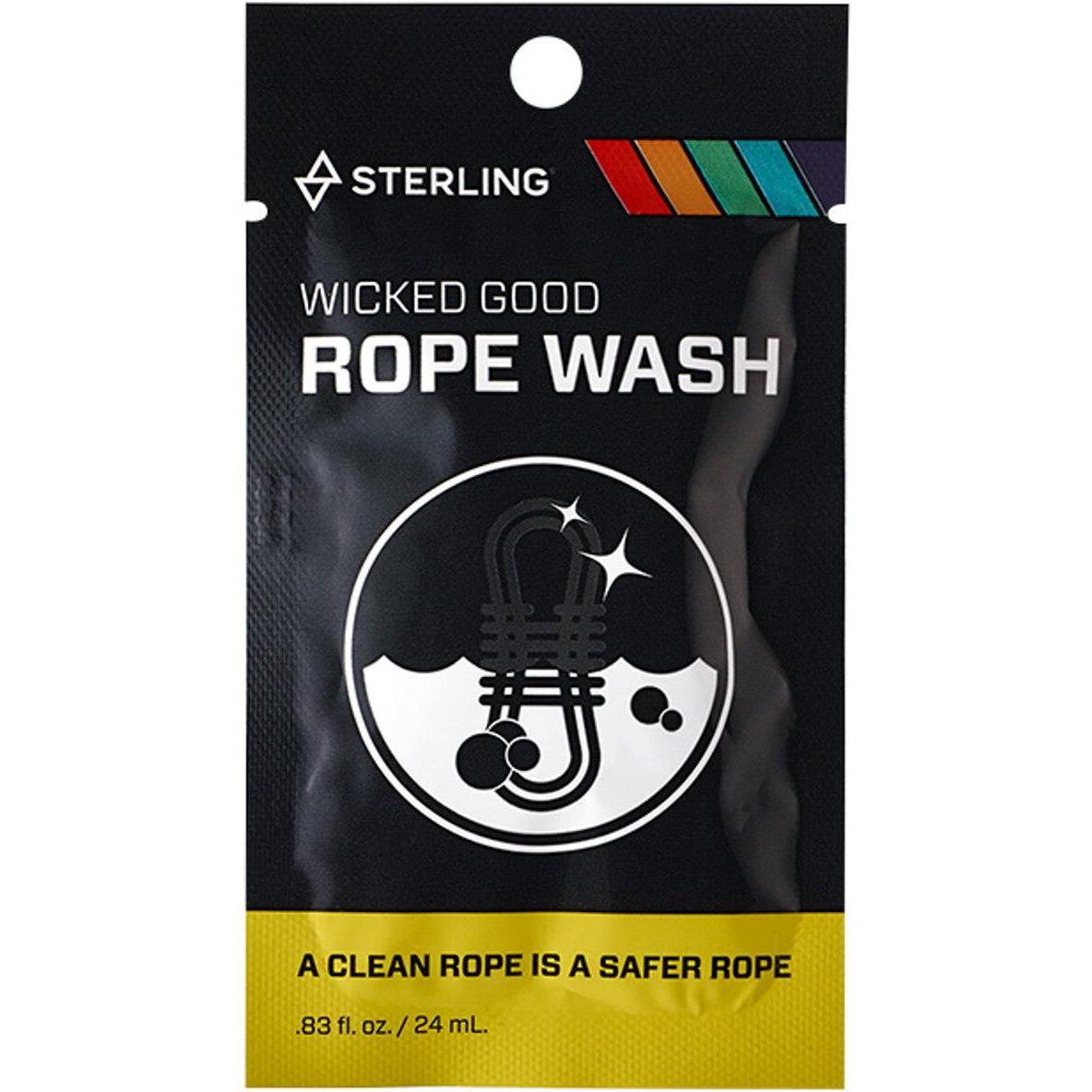 STERLING Wicked Good Rope Wash