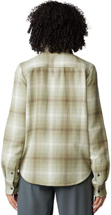 MOUNTAIN HARDWEAR Women's Plusher Long Sleeve Shirt