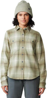 MOUNTAIN HARDWEAR Women's Plusher Long Sleeve Shirt