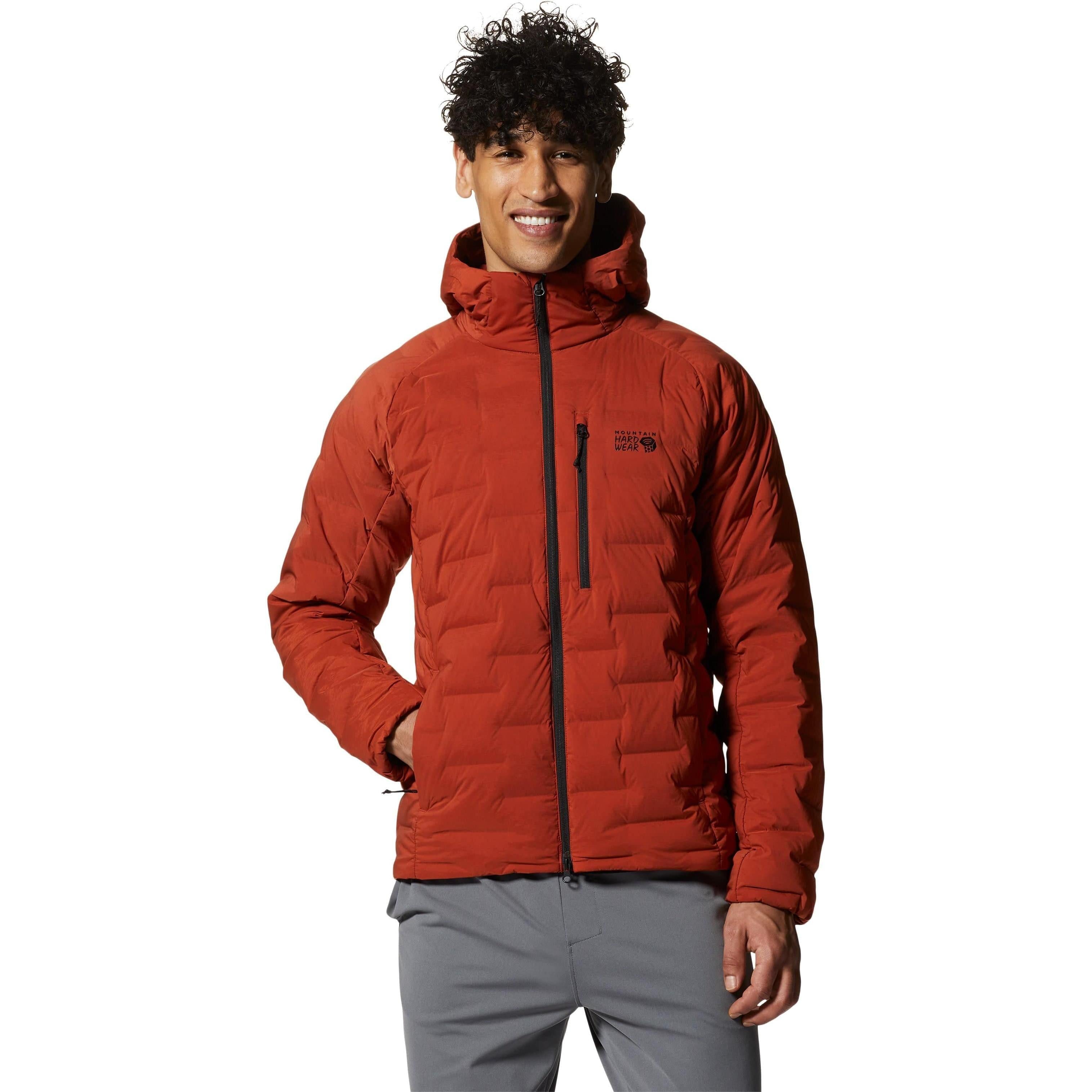 MOUNTAIN HARDWEAR Men's Stretchdown Hoodie