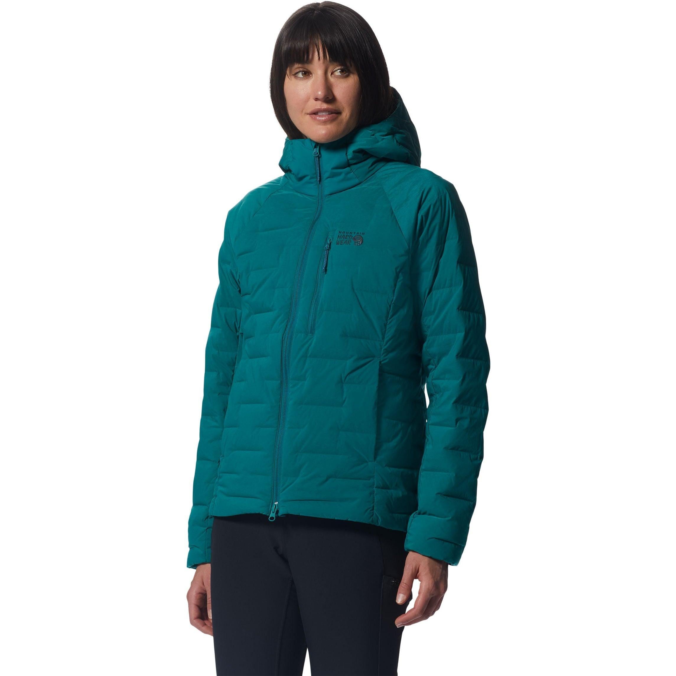 MOUNTAIN HARDWEAR Women's Stretchdown Hoodie