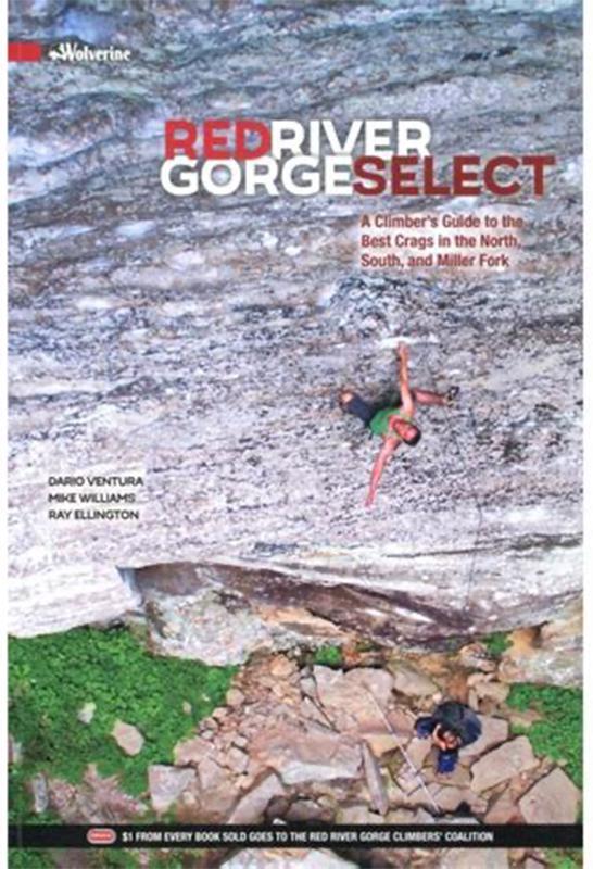 RED RIVER GORGE Select Guidebook
