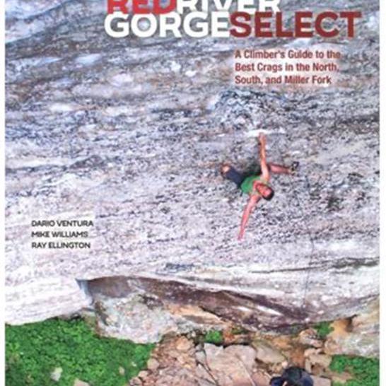 RED RIVER GORGE Select Guidebook