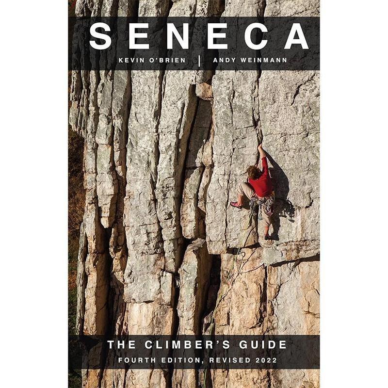 SENECA The Climber's Guide Guidebook
