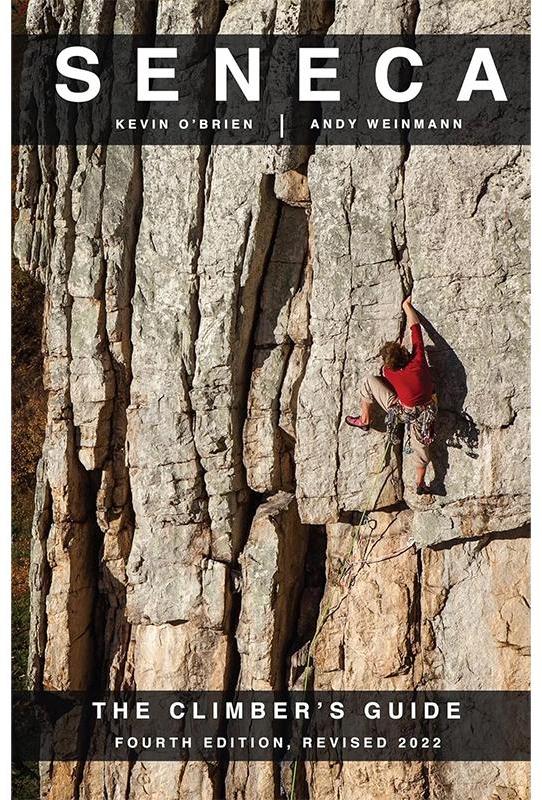 SENECA The Climber's Guide Guidebook