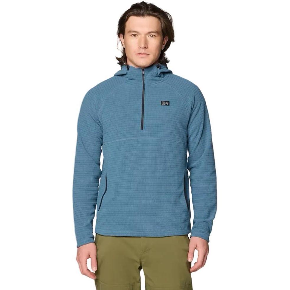 MOUNTAIN HARDWEAR Men's Summit Grid Hoody