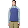 MOUNTAIN HARDWEAR Women's Summit Grid Half Zip Hoodie