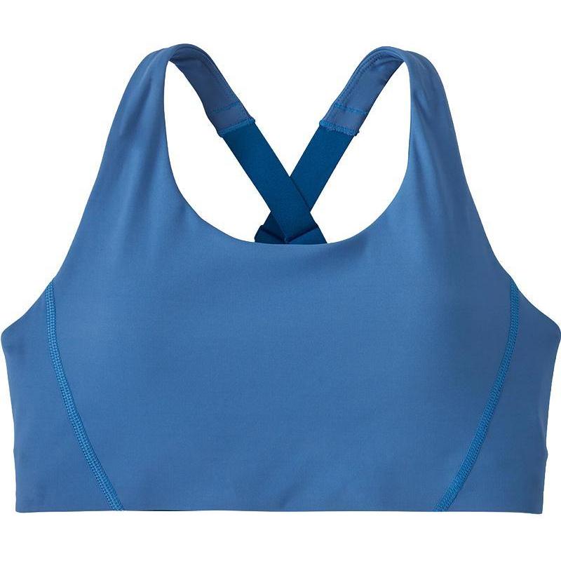 PATAGONIA Women's Sports Bra Shadowlite Mid Impact Adjustable