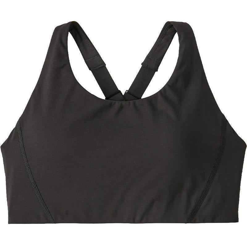 PATAGONIA Women's Sports Bra Shadowlite Mid Impact Adjustable