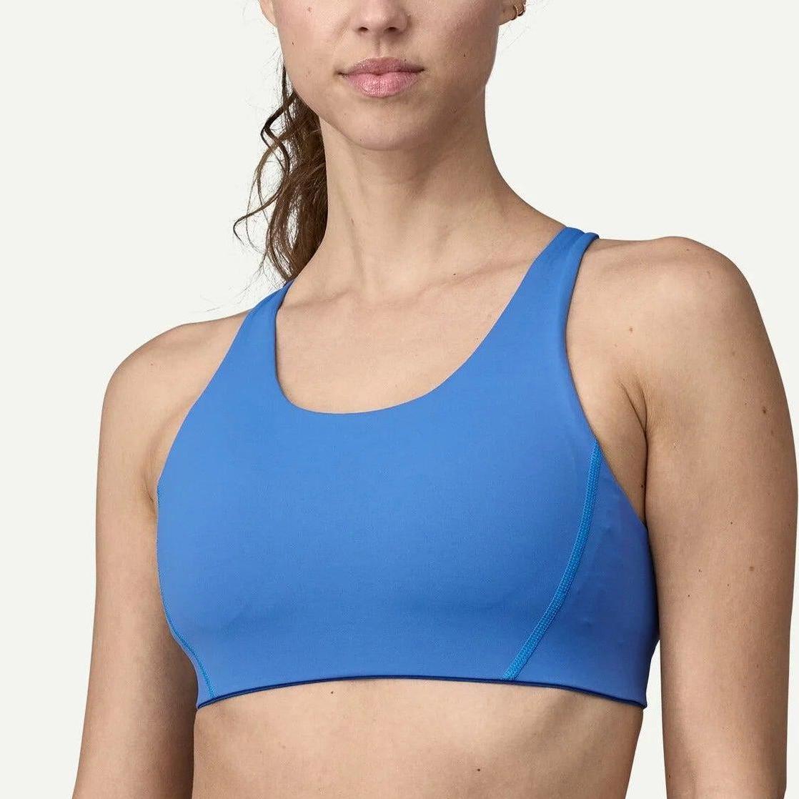 PATAGONIA Women's Sports Bra Shadowlite Mid Impact Adjustable