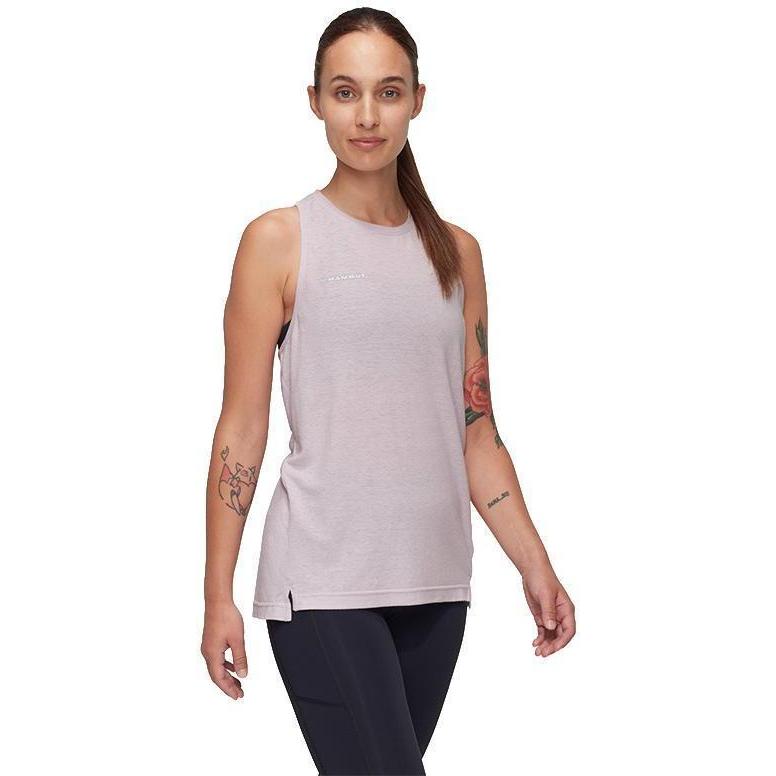MAMMUT Women's MASSONE Light Tank Top