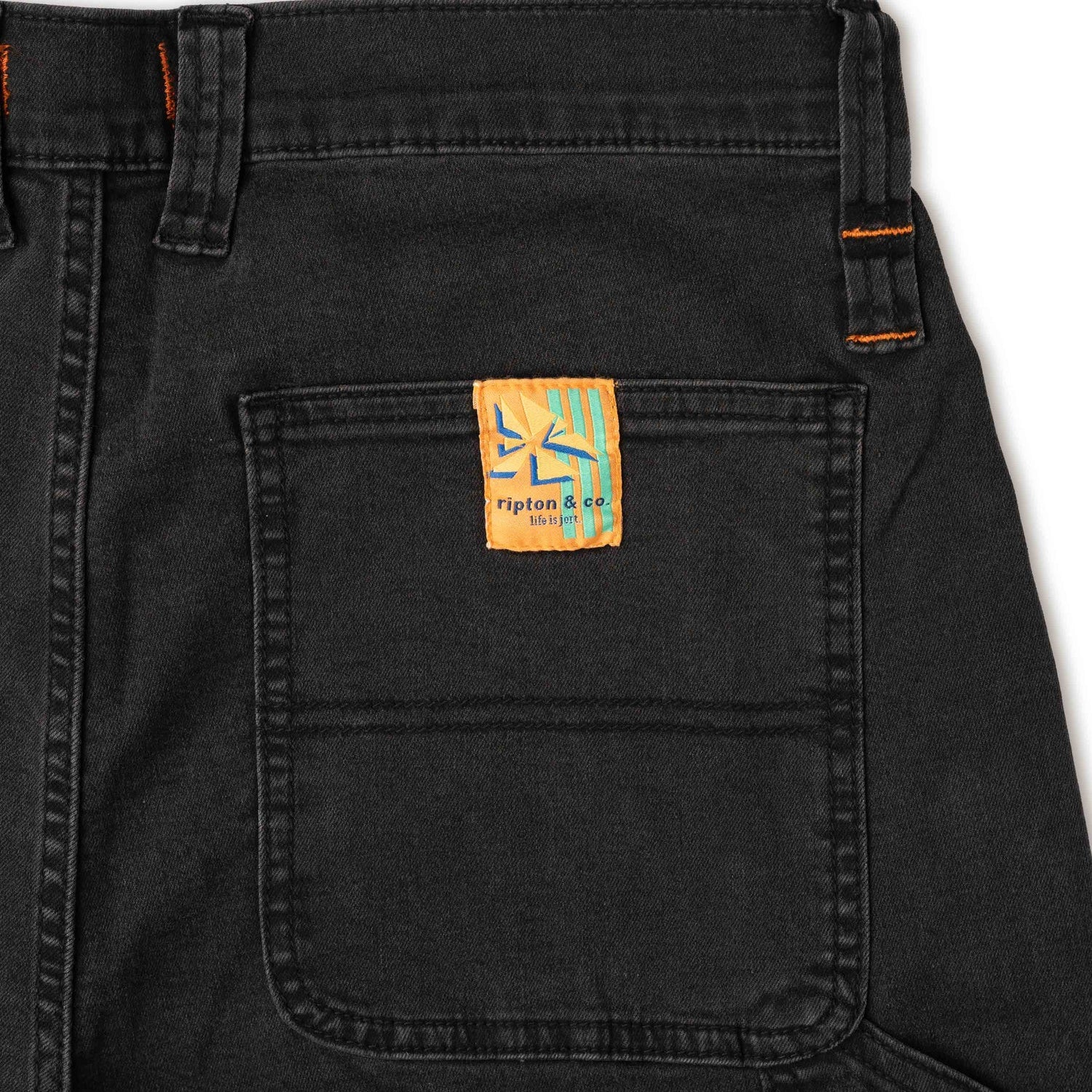 RIPTON Men's Superlite Utility Jeans Diesel