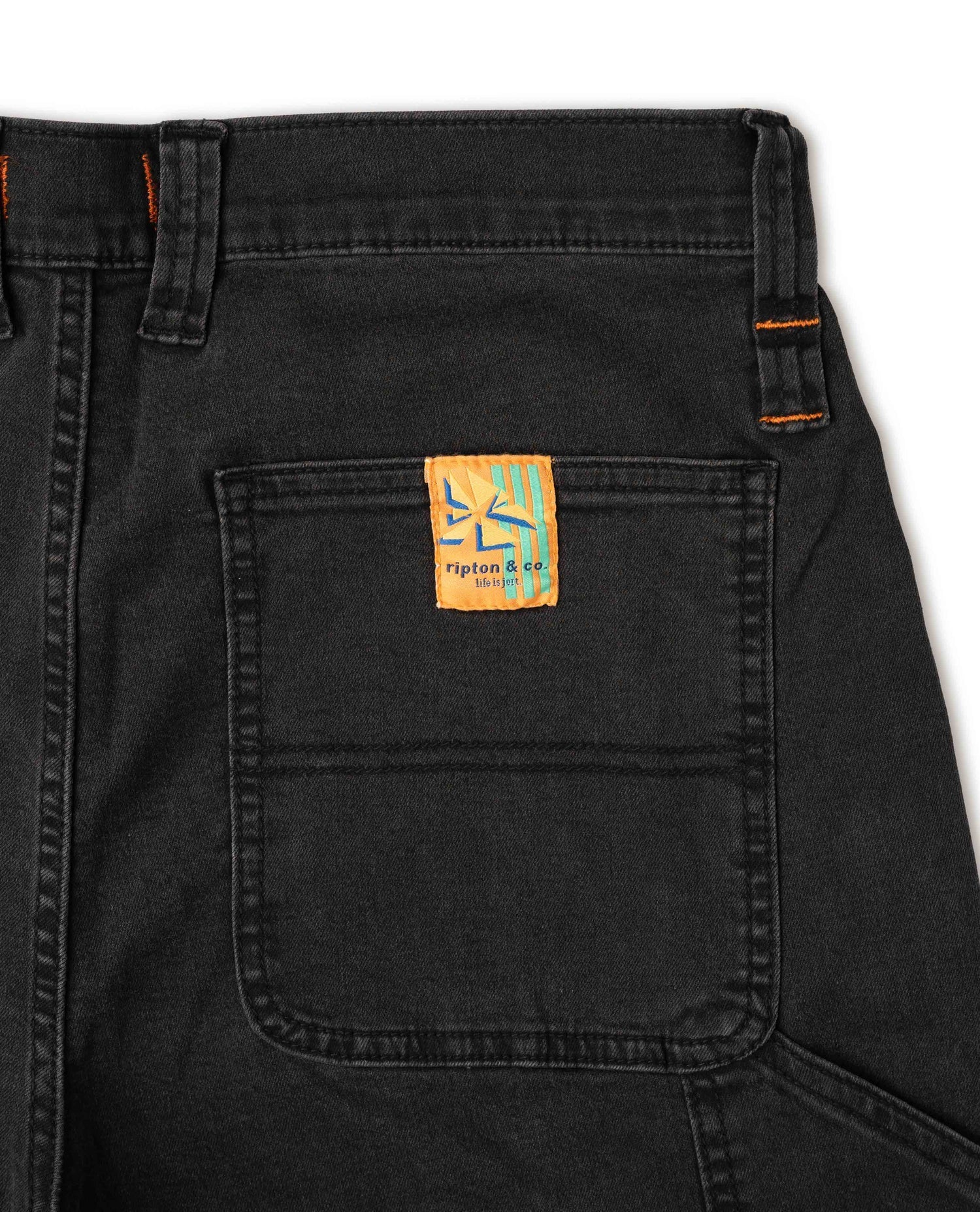 RIPTON Men's Superlite Utility Jeans Diesel