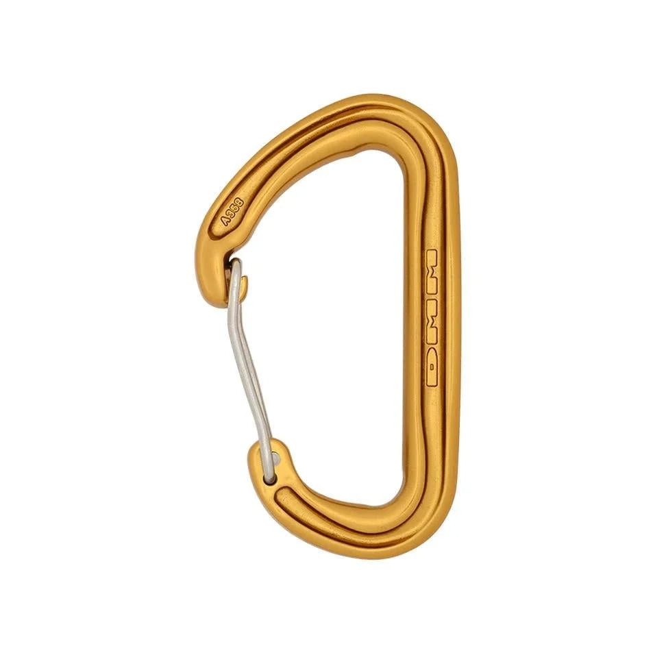 DMM SPECTRE Wiregate Carabiner