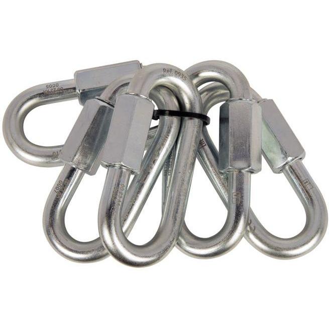 C.A.M.P Oval Steel Quicklink Steel