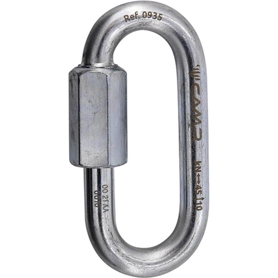 C.A.M.P Oval Steel Quicklink Steel