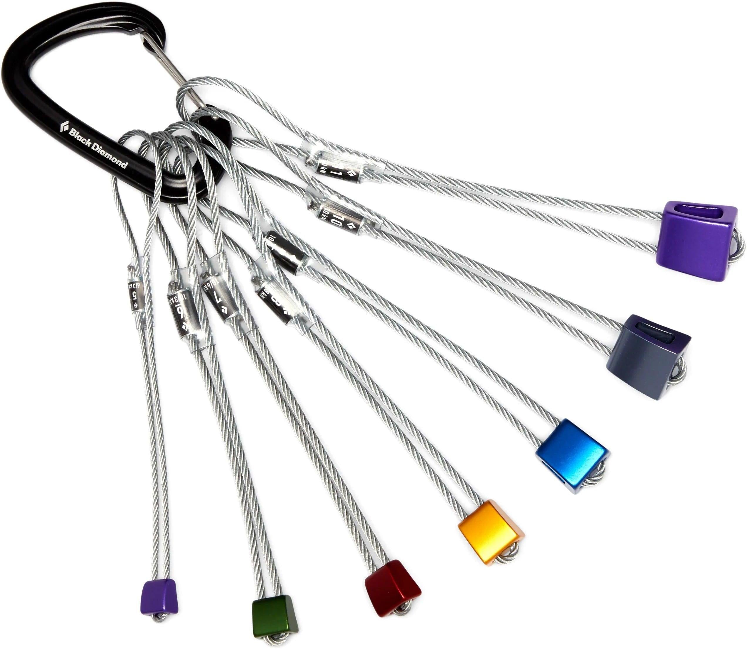 BLACK DIAMOND Stoppers