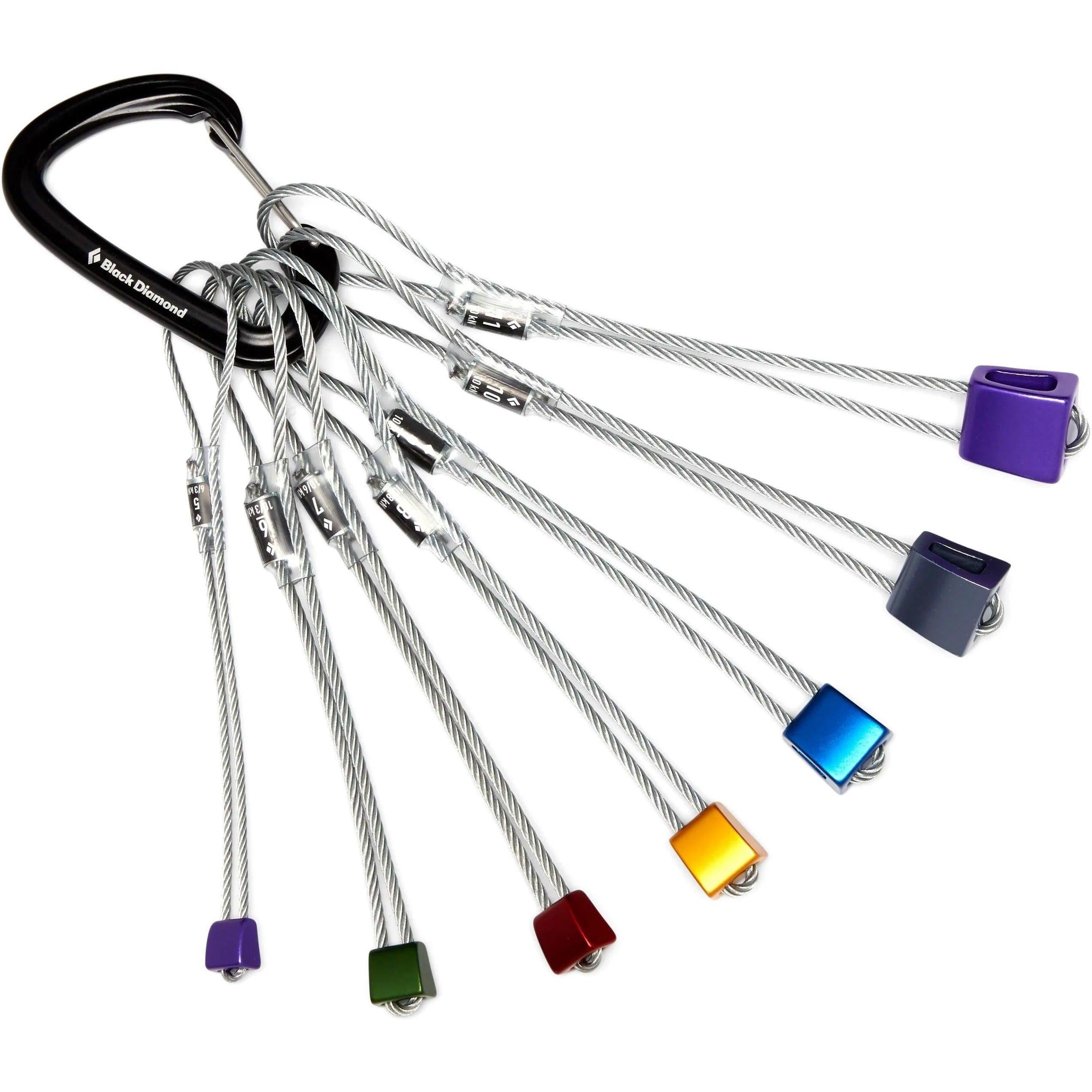 BLACK DIAMOND Stoppers