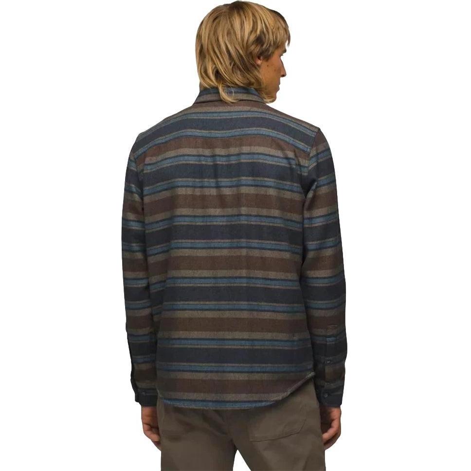 PRANA Men's Westbrook Flannel Long Sleeve Shirt
