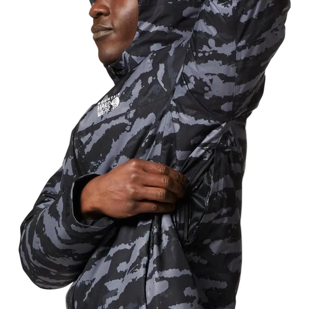 MOUNTAIN HARDWEAR Men's Stretch Ozonic Insulated Jacket