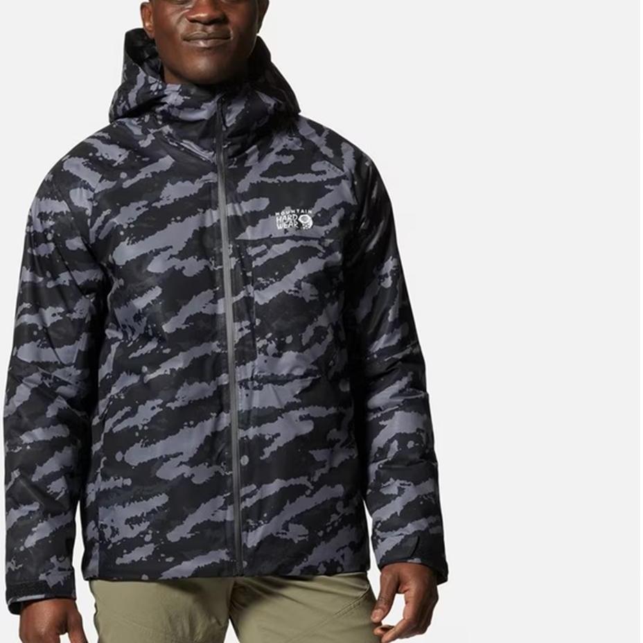 MOUNTAIN HARDWEAR Men's Stretch Ozonic Insulated Jacket