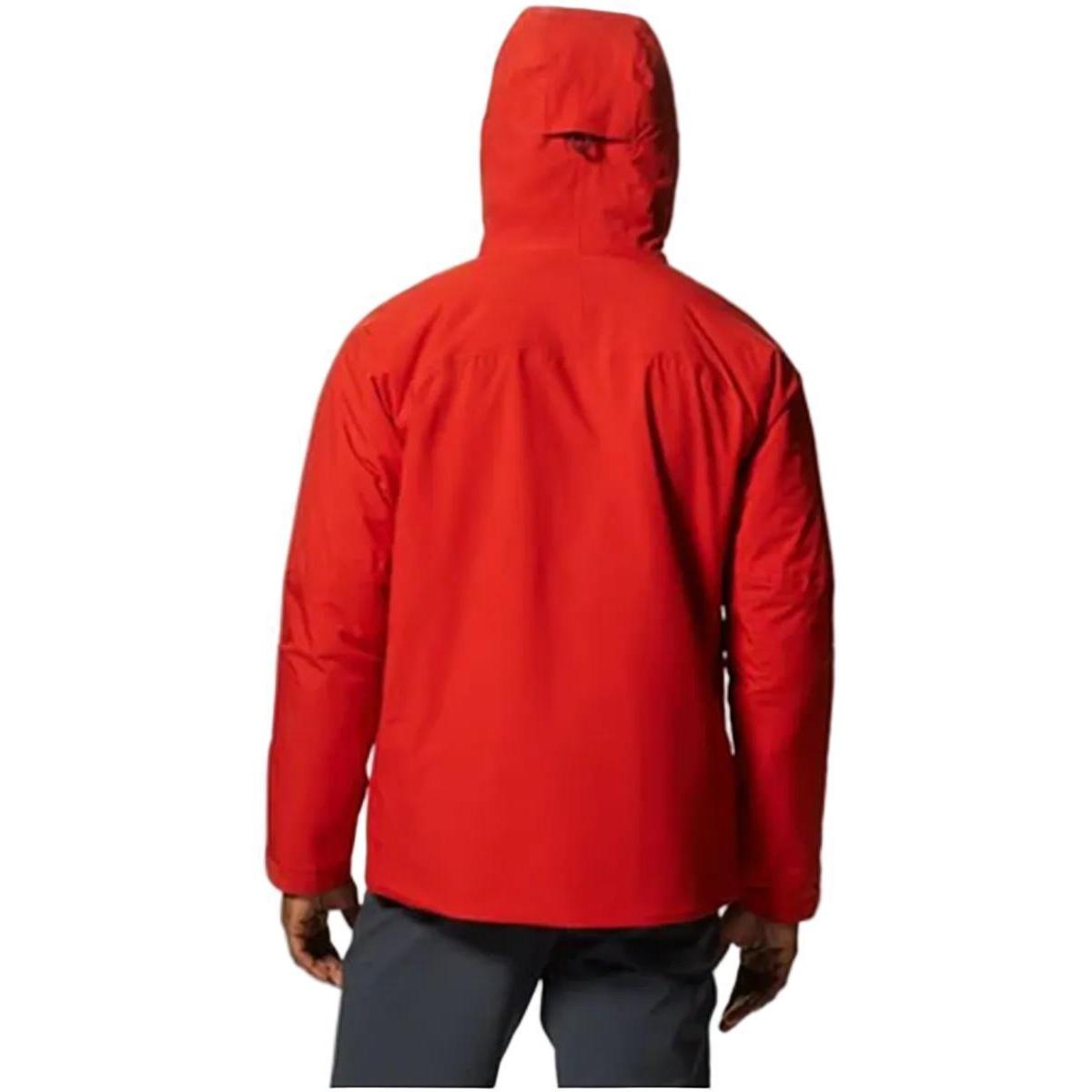 MOUNTAIN HARDWEAR Men's Stretch Ozonic Insulated Jacket