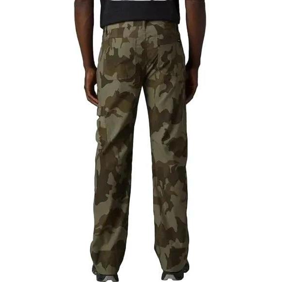 PRANA Men's STRETCH ZION II Pant (30" Inseam)