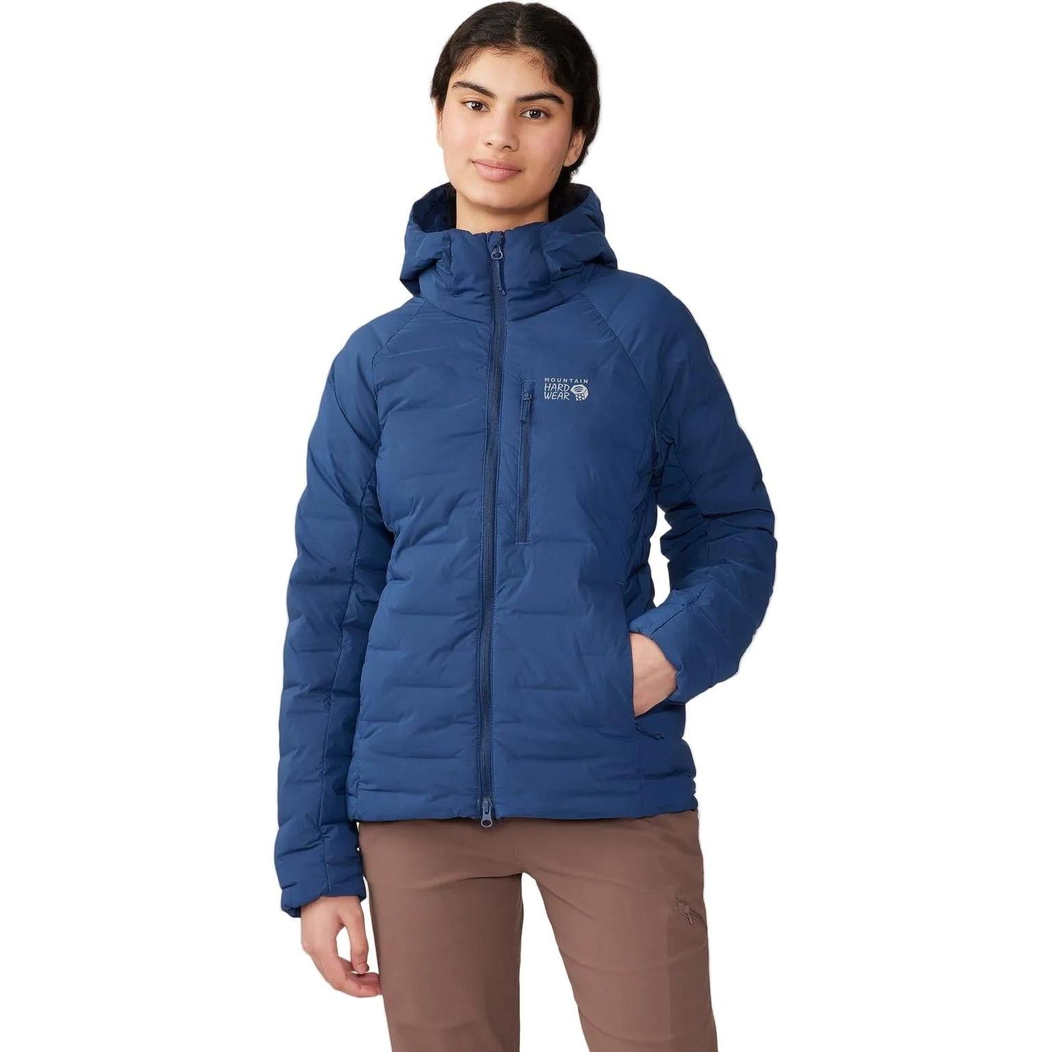 MOUNTAIN HARDWEAR Women's Stretchdown Hoodie