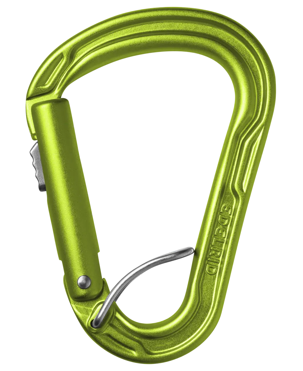 EDELRID Locking Carabiner HMS Strike Slider FG II