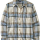 PATAGONIA Women's Long Sleeve Fjord Flannel Shirt