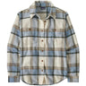PATAGONIA Women's Long Sleeve Fjord Flannel Shirt