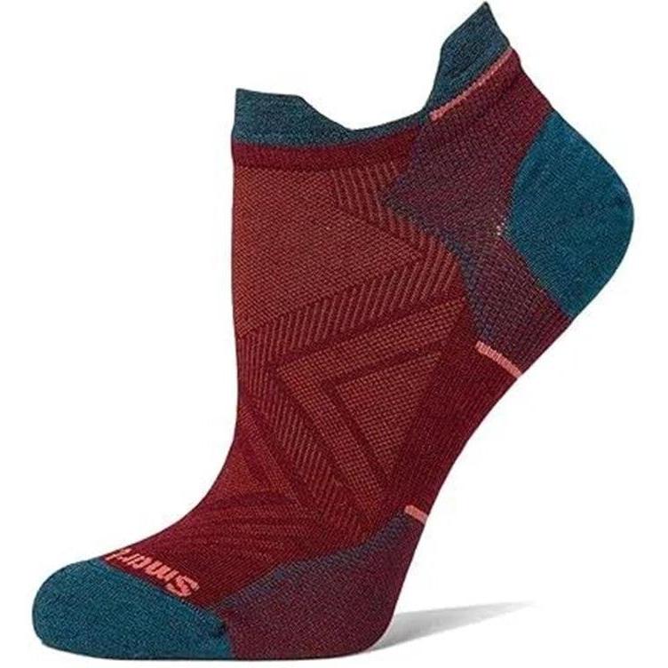 SMARTWOOL Women's Run Low Ankle Zero Cushion Socks