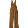 PATAGONIA Women's Overall Pants Stand Up Cropped Corduroy