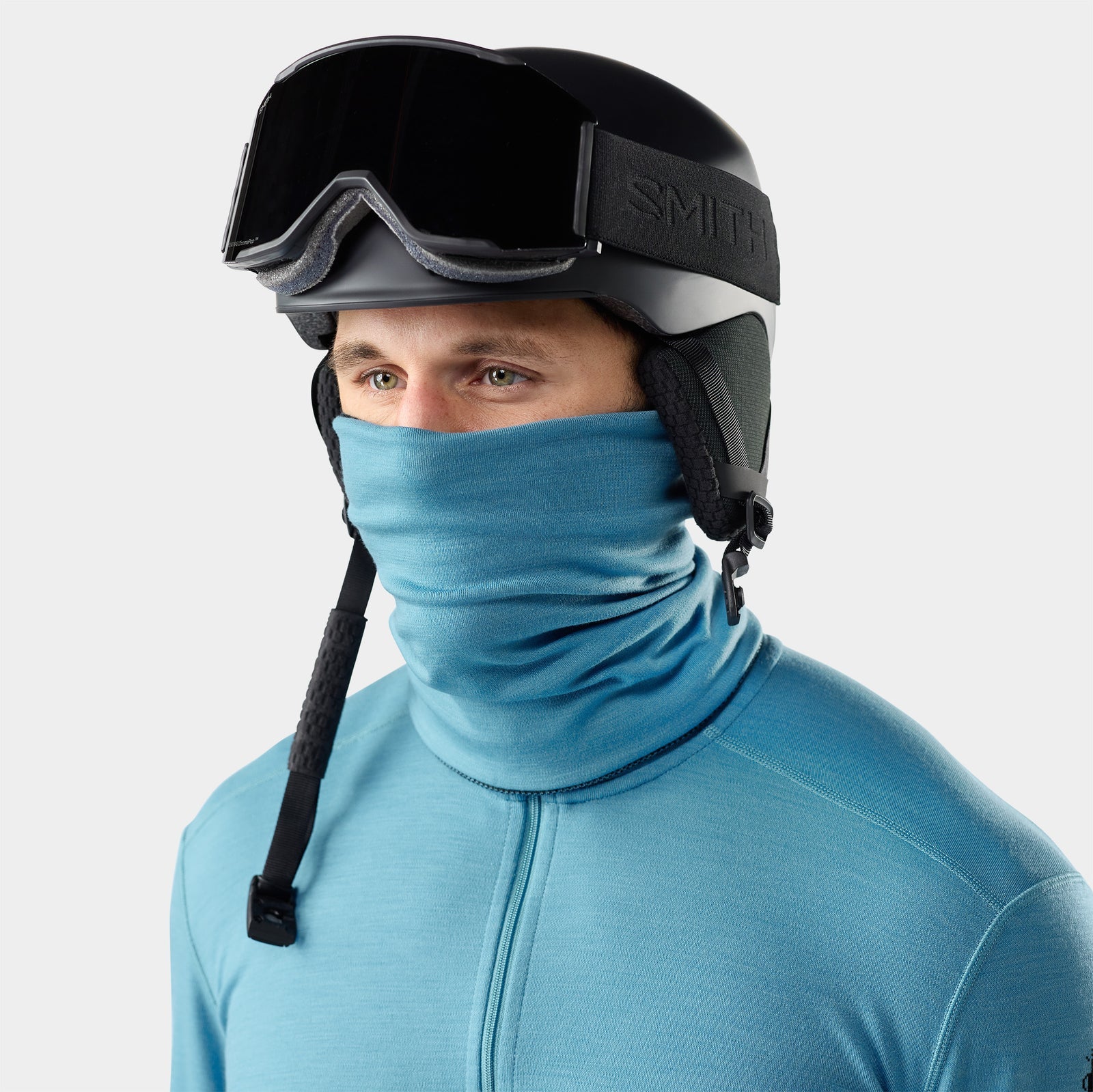 SMARTWOOL Thermal Merino Reversible Neck Gaiter