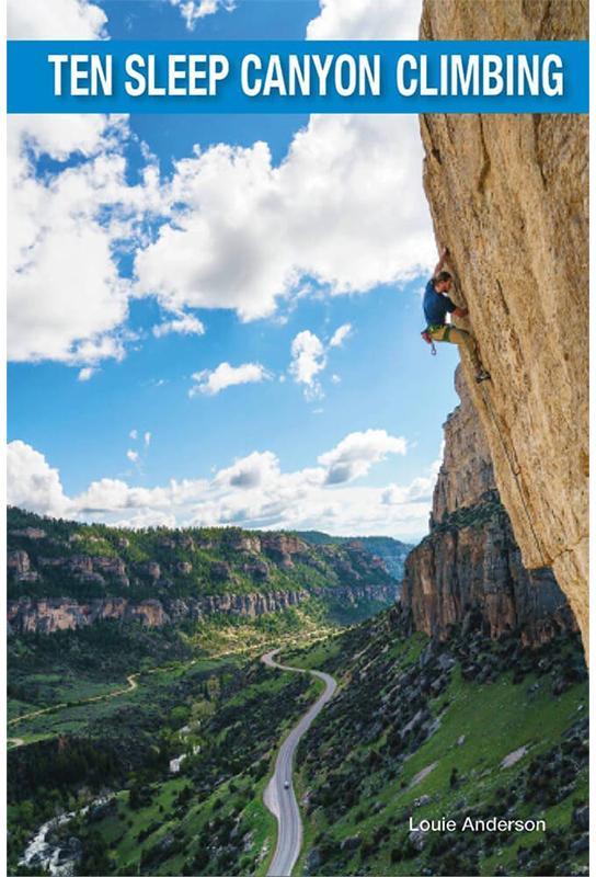 TEN SLEEP Canyon Climbing 2nd ed.